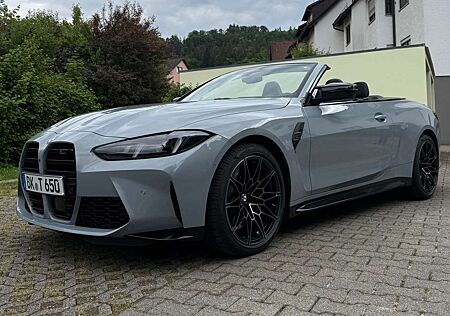 BMW M4 Competition Cabrio | HUD | Drivers Package