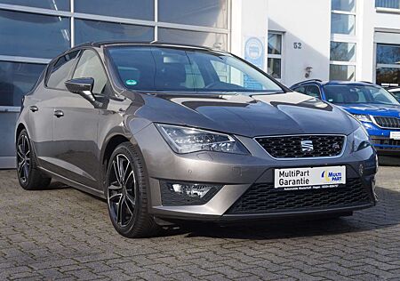 Seat Leon FR*LED*NAVI*PDC V+H*RADIO DAB*SHZ*