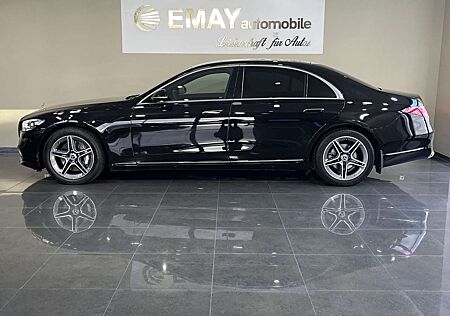 Mercedes-Benz S 450 d 4Matic Lang //Chauffeur-Paket//