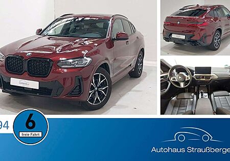 BMW X4 30d xDrive M Sport ACC AHK Standh HiFi QI SHZ