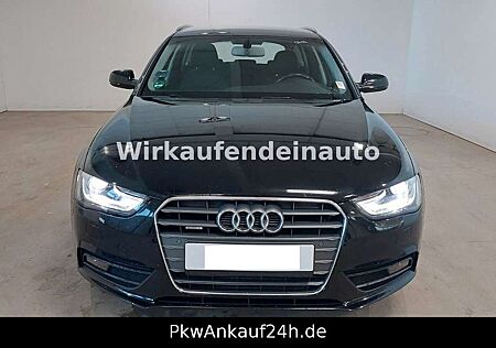 Audi A4 Avant 2,0 TDI quattro S-tronic "ZahnriemenNeu