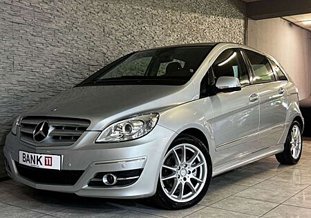 Mercedes-Benz B 200 TEILLEDER*SHZ*KLIMA*PDC*