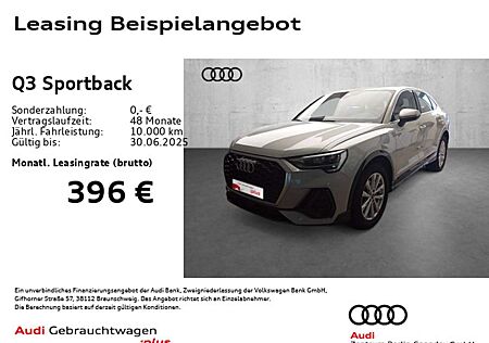 Audi Q3 35 TFSI S tronic *AHK*NAV+*GRA*SHZ*