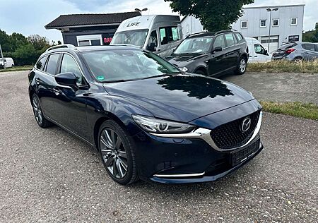 Mazda 6 2.2 SKYACTIV-D 150 Excl.-L. Auto
