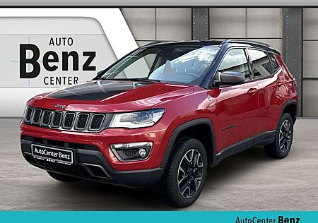 Jeep Compass TRAILHAWK *DIFF-SPERRE*NAVI*ALU* Xenon