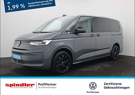 VW T7 Multivan Volkswagen Langversion Goal DSG/ Navi, Standh, AHK
