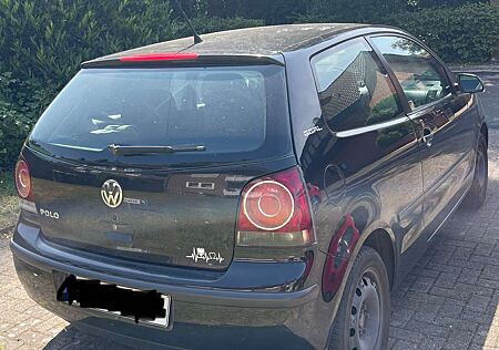 VW Polo Volkswagen Goal 1.2 gutem zustand