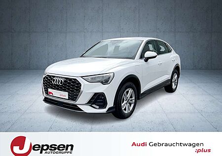 Audi Q3 Sportback TFSI e DSG Navi Virtual PDC elHeck