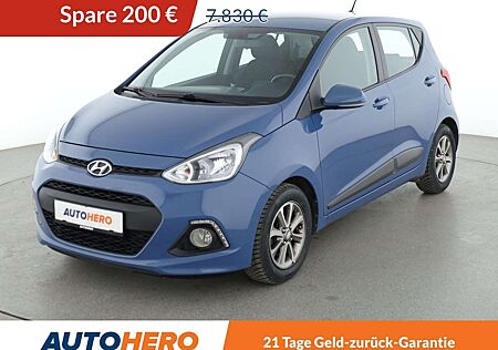 Hyundai i10 1.2 Style*SHZ*KLIMA*GARANTIE*
