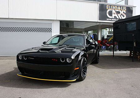 Dodge Challenger R/T Scat Pack Widebody 6,4L V8 Carbon