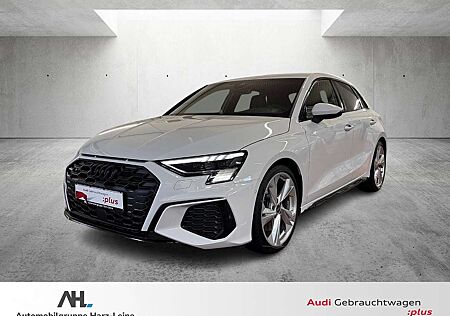Audi S3 Sportback 2.0 TFSI quattro Navi Matrix B+O RFK Ass
