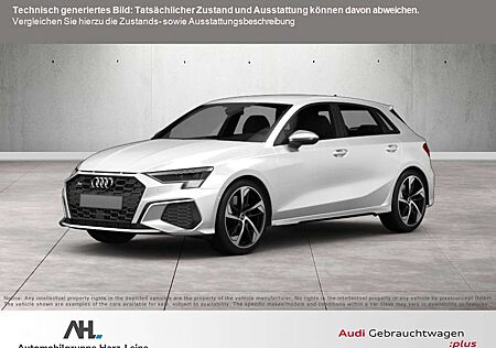 Audi S3 Sportback 2.0 TFSI quattro Navi Matrix B+O RFK Ass