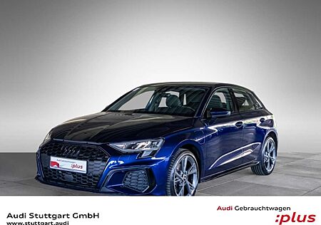 Audi A3 Sportback 40 TFSI e S line LED Keyless Kam B&O