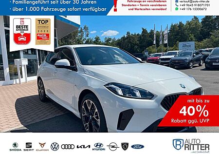 BMW 118 d M Sport ACC+AHK+Sitzheizung+Sportsitze