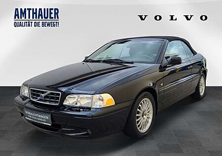 Volvo C70 Cabriolet 2.0 T PDC/Sitzhzg./Bordcomputer