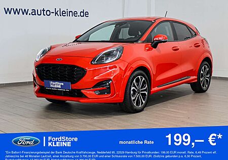 Ford Puma ST-Linie 1.0l EcoBoost MildHybrid +KAMER