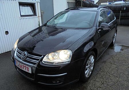 VW Golf Volkswagen V Var. 1.4 TSI Comfortl. 1.Hd Scheckheft