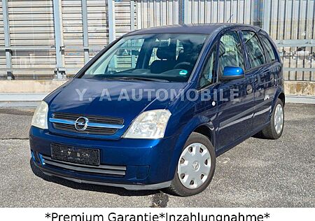 Opel Meriva 1.8 Enjoy*1.Hand*Rentner*HUNeu