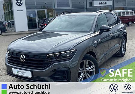 VW Touareg Volkswagen 3.0 TDI Tiptronic 4-MOTION R-Line 19"+MA