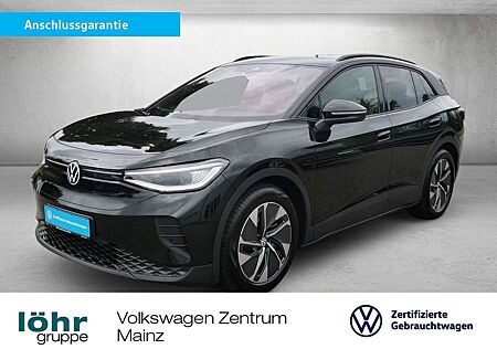 VW ID.4 gebraucht kaufen VW ID.4 Volkswagen Pro mit Infotainment-Paket