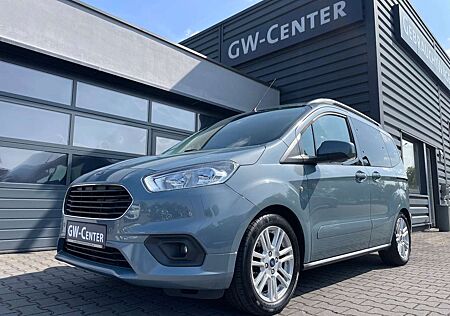 Ford Tourneo Courier Titanium 1.Hand Navigation AHK