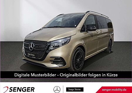 Mercedes-Benz V 300 d Avantgarde lang AMG Pano 360° Standhz 9G