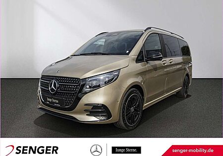 Mercedes-Benz V 300 d Avantgarde lang AMG Pano 360° Standhz 9G
