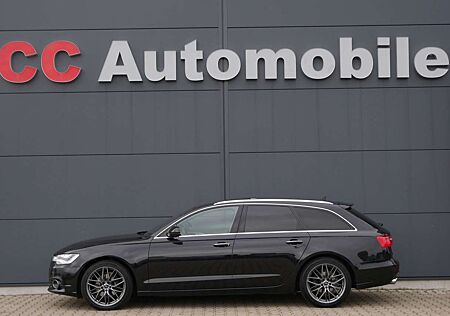 Audi A6 3.0 TDI Quattro"B&O"Pano"LED"HUD"AHK"19Zoll"