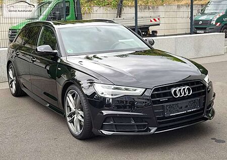 Audi A6 3.0 TDI Avant S-Line quatt. Pano+Leder+Kamera