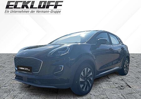 Ford Puma 1.0 EcoBoost Titanium CAM*LED*NAVI*SHZ*SYNC