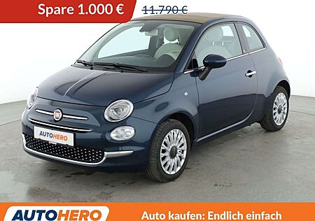 Fiat 500C 1.2 Lounge*CABRIO*PDC*KLIMA*TEMPO*GARANTIE*