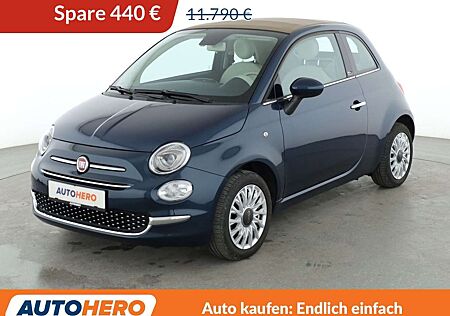 Fiat 500C 1.2 Lounge*CABRIO*PDC*KLIMA*TEMPO*GARANTIE*