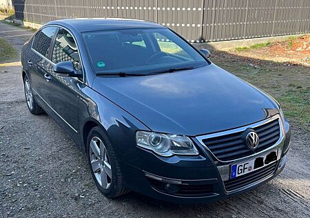 VW Passat Volkswagen