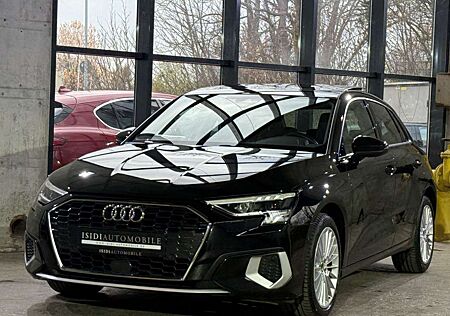 Audi A3 30 TDI advanced LED Navi ACC Pano VirtualCock