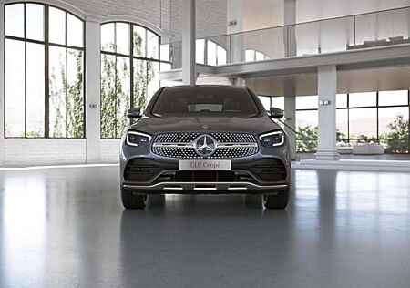 Mercedes-Benz GLC 300 4MATIC Coupé