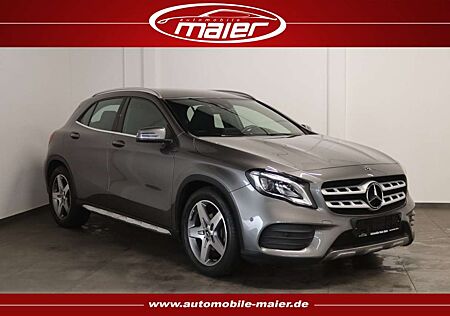 Mercedes-Benz GLA 200 AMG Line-Navi-LED-Keyless Go-Temp.-