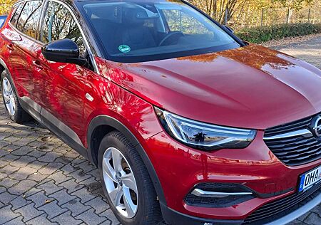 Opel Grandland X 1.5 D Start/Stop Ultimate