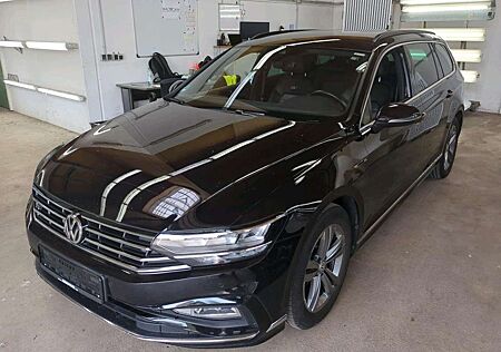 VW Passat Variant Volkswagen 4Motion 2.0 TDI Business ACC