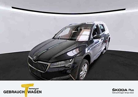 Skoda Superb Combi 2.0 TDI DSG LAURIN & KLEMENT LM18 L
