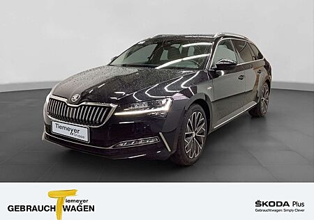 Skoda Superb Combi 2.0 TDI DSG LAURIN & KLEMENT LM18 L