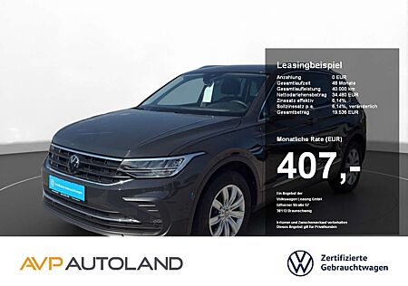 VW Tiguan Volkswagen 2.0 TDI DSG MOVE | NAVI | AHK | STANDH. |