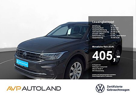 VW Tiguan Volkswagen 2.0 TDI DSG MOVE | NAVI | AHK | STANDH. |