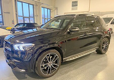 Mercedes-Benz GLE 400 d 4Matic /AMG-Line/Airmatic/Panorama/22"