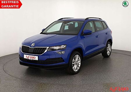 Skoda Karoq 2.0 TDI Style VC AHK ACC Navi Kamera DAB