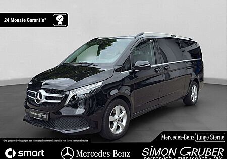 Mercedes-Benz V 300 4M Allrad Avantgarde Extra Lang AHK eTüren