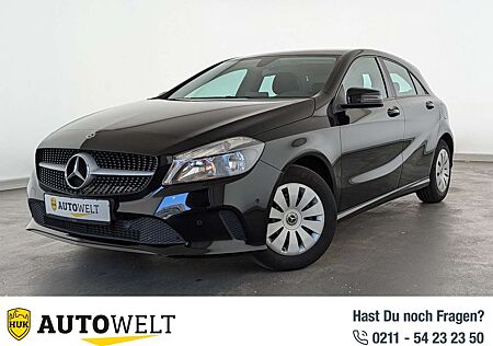 Mercedes-Benz A 180 NAVI+PDC+SHZ+ALLWETTER+TEMP+