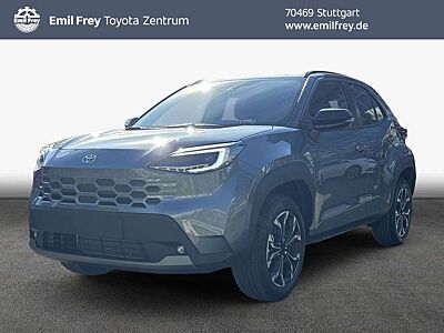 Toyota Yaris Cross Hybrid Teamplayer LED Rü-Kamera Navi