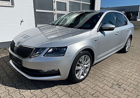 Skoda Octavia Limo 1,6 TDI Clever DSG/1.Hand/MwSt/LED/