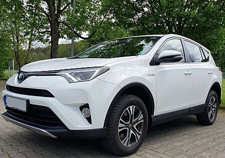 Toyota RAV 4 Unfallfrei Edition-S+ Hybrid