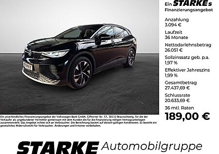 VW ID.4 Volkswagen Pro Performance